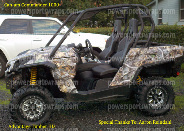 Canam Commander