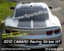 2010 Camaro Rally Stripes, Camaro, Camaro racing stripes, yenko, Rally Sport stripes, Rally Sport, Racing Stripes, GT Stripes, RS stripes, Chevrolet, Chevy Camaro,