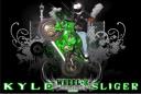 Kyle Sliger stunt rider Wheele industries