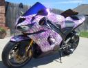 Sport Bike Wraps for all makes & models from PowerSportsWraps.com