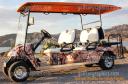 golf cart wrap, vinyl wrap for golf car, golf cart, golf cart decals, golf cart paint, golf cart graphics, golf cart decals from powersportswraps.com