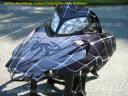 Do it yourself snowmobile wraps, just peel, stick & ride… we have over 200 stock patterns or custom available