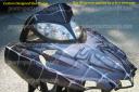 Snowmobile wraps, graphics, decals & more.. contact us for you custom desing today: powersportswraps.com