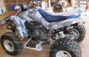 ATV decals, wraps, stickers applied by first time user- ATV wraps sold here: PowerSportsWraps.com