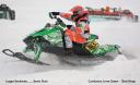 Do it yourself sled wraps for first time users… Racer Logan Beckman berm shot… Hundreds of Sled wraps to choose from: Powersportswraps.com