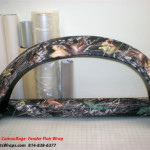 Mossy Oak Camo Fender Flair Kit