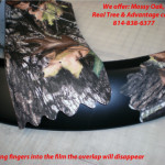 Mossy Oak Fender Flair Kit