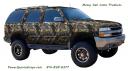 Mossy Oak Camouflage vinly wrapping film for cars, boats, trucks, ATV’s and more.. we offer the full line of 3M camo- powersportswraps.com