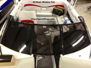 we can tint just about anything you have, auto, boat, commercial or residential   