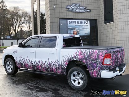 Muddy Girl Camo Grass-Cattails Camo kit