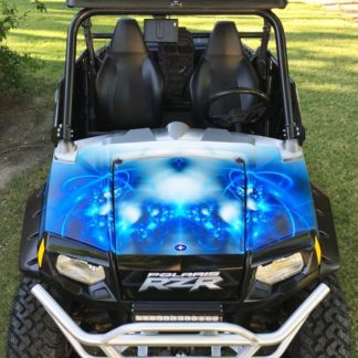 gray goose polaris rzr wrap pattern