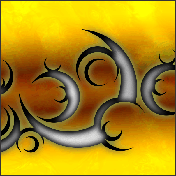 Moon Tribal CON-005-MTR