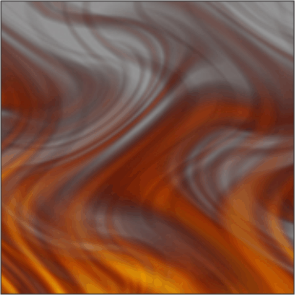 Fire Gray Flame
