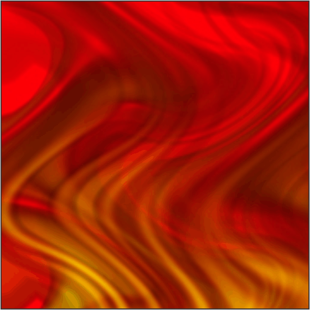 Fire Red Flame