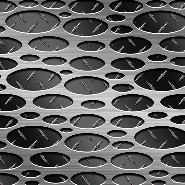 MTL-156-PMB-Punch-Metal-Plate-Black