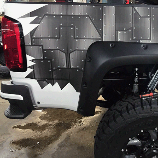 Riveted-metal-charcoal-matte-finish
