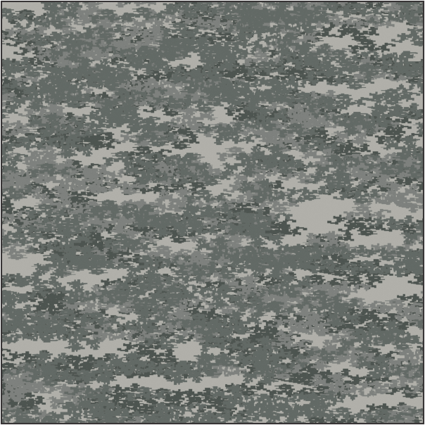 Bushwolf Digital Military CAM-583-DDM