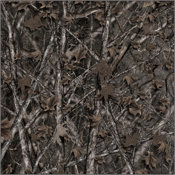 Bushwolf Woodland Ghost CAM 556 BWW