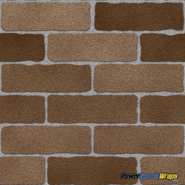 Brown Brick NTL-142-BRN