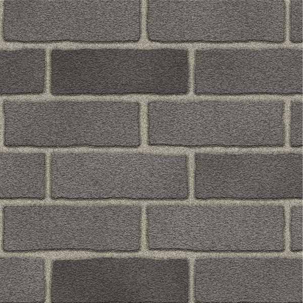 Gray Bricks