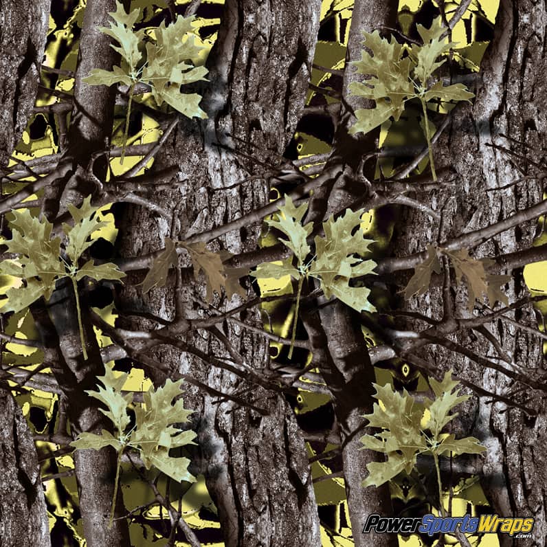 Woodsman Fall Camouflage