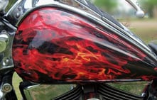 Flame Wraps