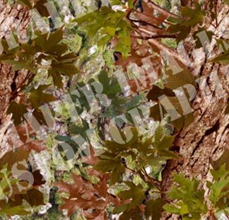 Green Oak HD Camouflage