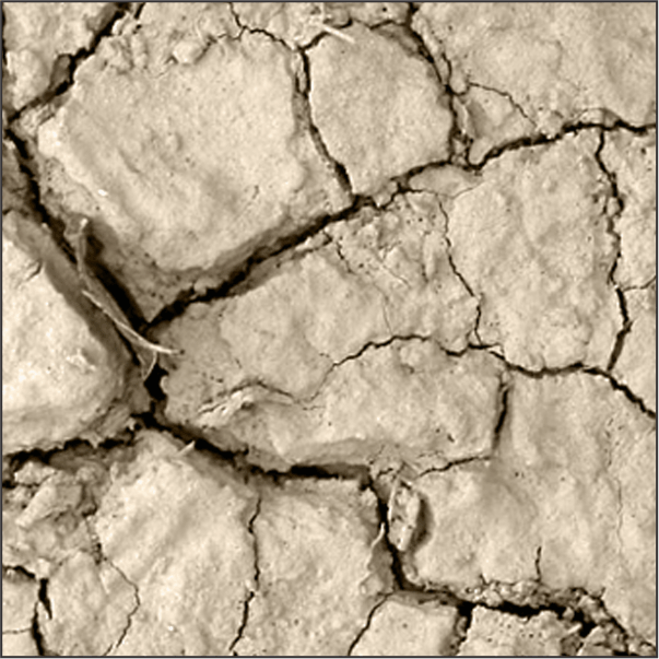 Cracked Earth NTL 137 CET