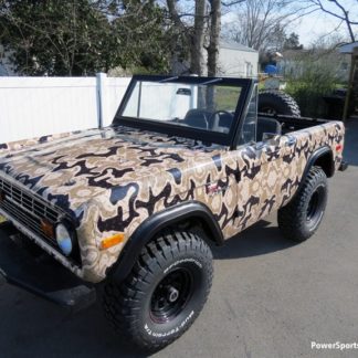 Diamond Plate Desert Camouflage