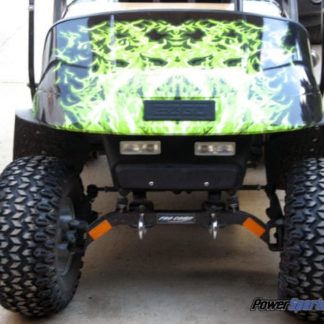 Slimy Green Flame