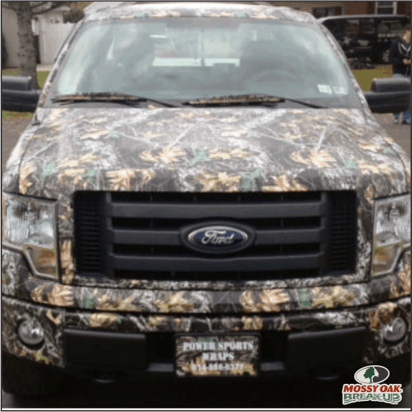 Mossy Oak Break Up CAM 191 BRP