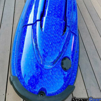 Do it yourself Jet Ski wraps available in many patterns and styles. Sold by the sheet or roll.