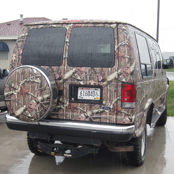 Mossy oak Infinity camo