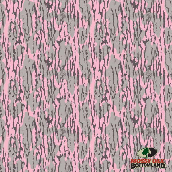 Bottomland Pink CAM 533 MBM