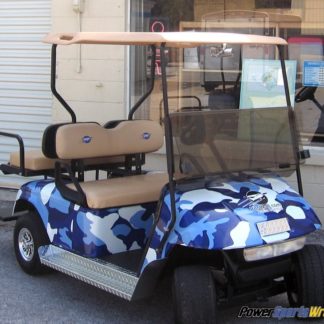 Blue-Gray GSXR Urban Camouflage