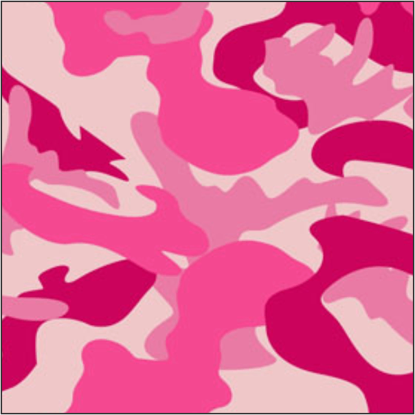 Urban Pink Camouflage CAM 144 PCO