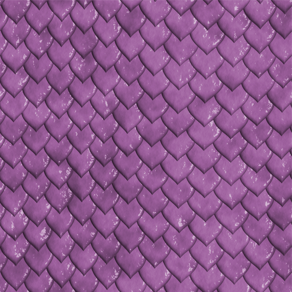 Monster-Purple