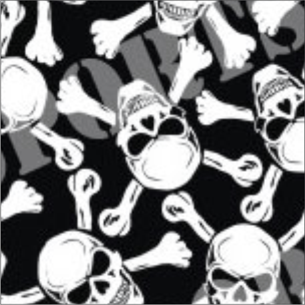 Repeating Skulls