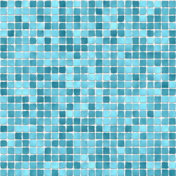 Small Tiles Aqua NTL 405 TIL