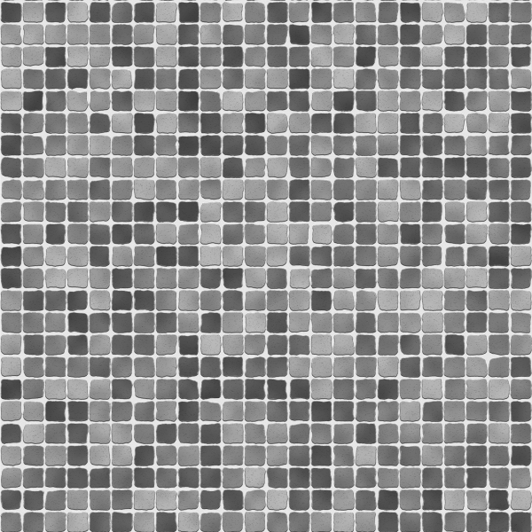 Small Tiles Gray NTL 404 TIL