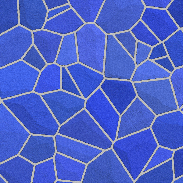 Stone Wall Blue NTL 460 SWB