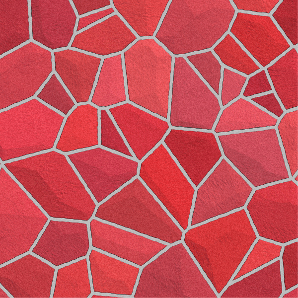 Stone Wall Red NTL 464 SWR