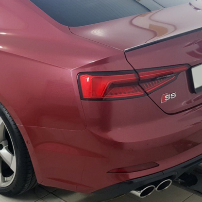 Burgundy-Metallic-Gloss-wrapping-film-applied