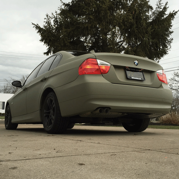Green-Khaki-Matte DSC 928 KHM
