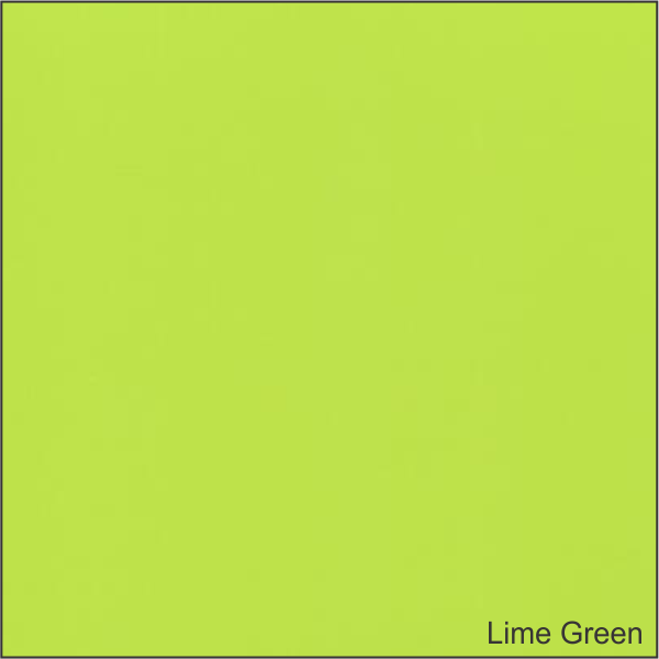 Green Lime Gloss DSC 912 LIM