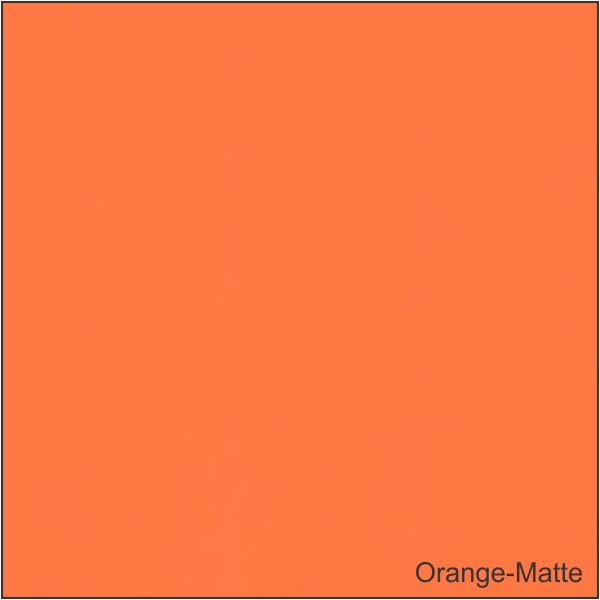 Orange-Matte DSC 916 ORM