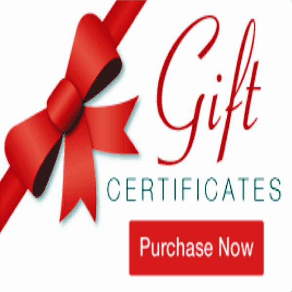 Gift Certificate