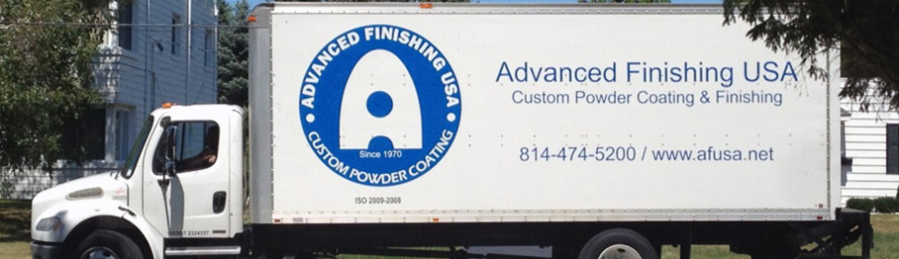 Advanced Finishing Graphics
