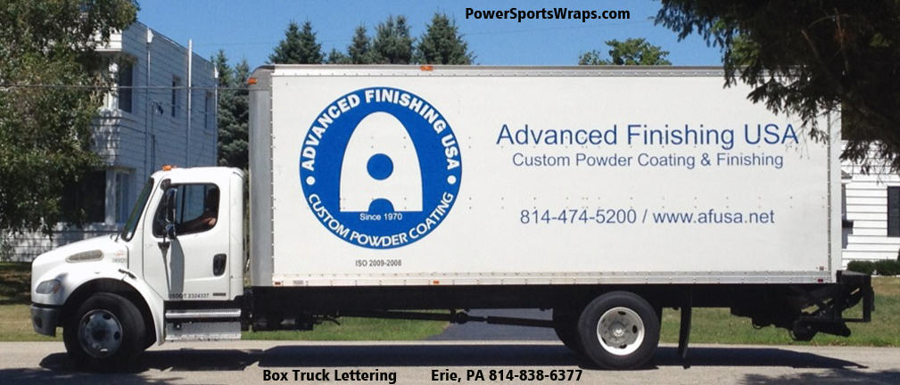 Advanced Finishing Graphics