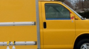 The Boot Box Timberland Pro Truck Wrap